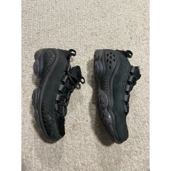 Reebok DMX Run 10 x Cam Ron Mens US 5, EU 36 Harlem Nights Dipset Black 023501 main image 10